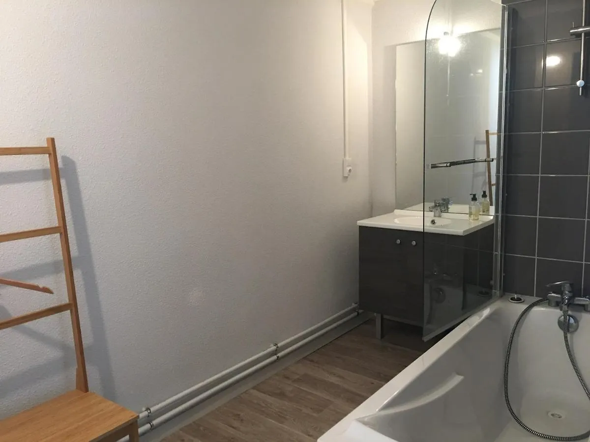 Appartement 3 Pieces Pour 6 Personnes A 350M Des Pistes - Residence Petite Ourse, Flaine Foret - Fr-1-687-16 Araches-la-Frasse Apartment