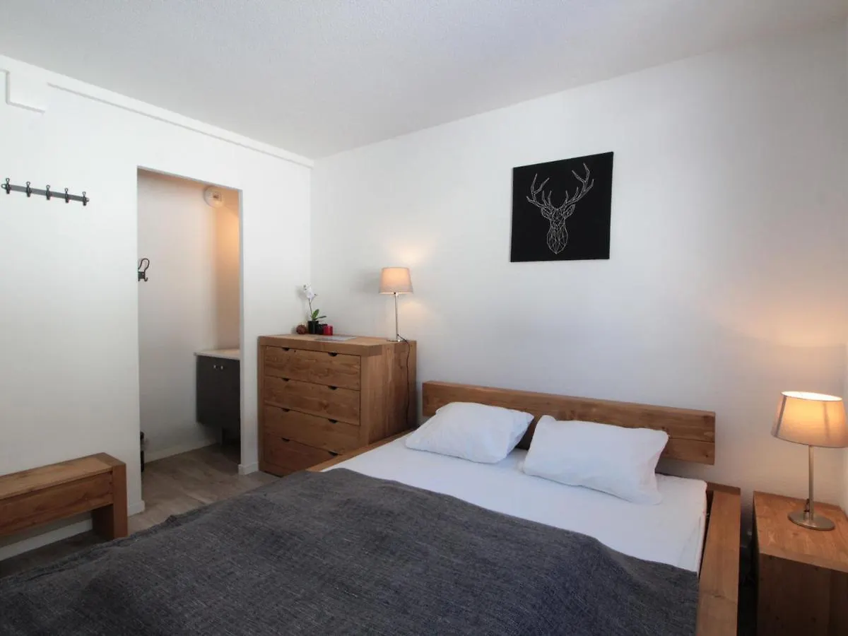 Apartment Appartement 3 Pieces Pour 6 Personnes A 350M Des Pistes - Residence Petite Ourse, Flaine Foret - Fr-1-687-16 Araches-la-Frasse