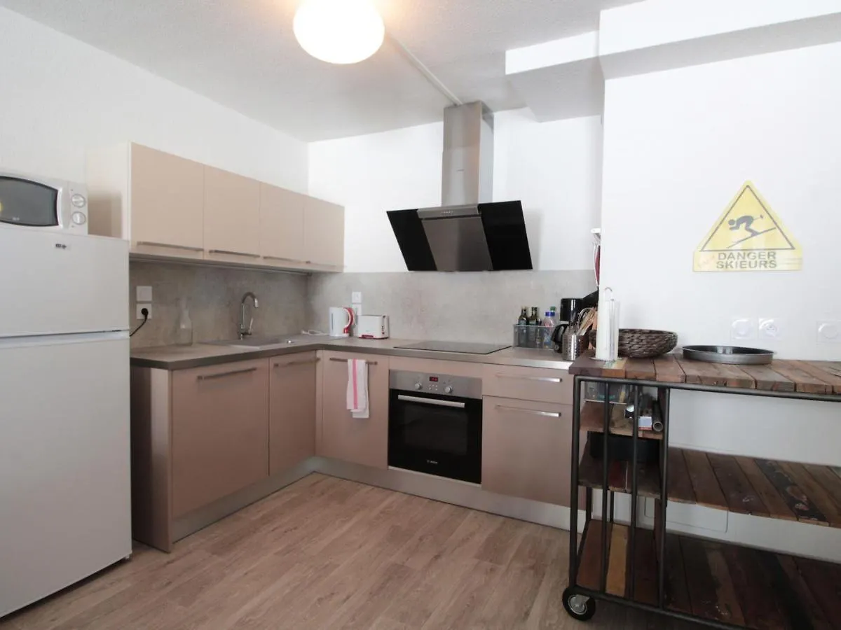 Appartement 3 Pieces Pour 6 Personnes A 350M Des Pistes - Residence Petite Ourse, Flaine Foret - Fr-1-687-16 Araches-la-Frasse