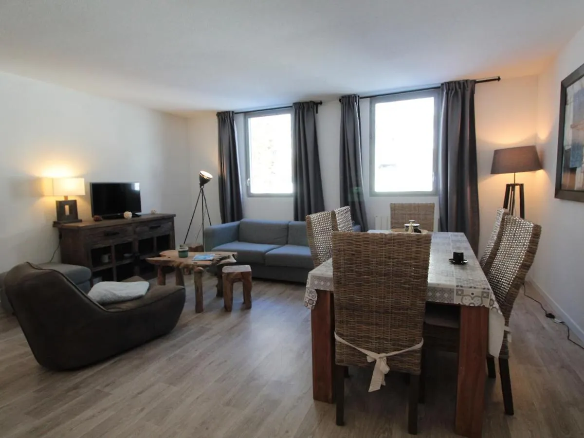 Appartement 3 Pieces Pour 6 Personnes A 350M Des Pistes - Residence Petite Ourse, Flaine Foret - Fr-1-687-16 Araches-la-Frasse