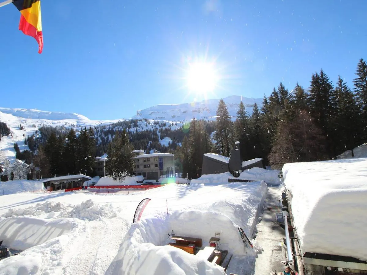 Apartment Appartement 3 Pieces Pour 6 Personnes A 350M Des Pistes - Residence Petite Ourse, Flaine Foret - Fr-1-687-16 Araches-la-Frasse